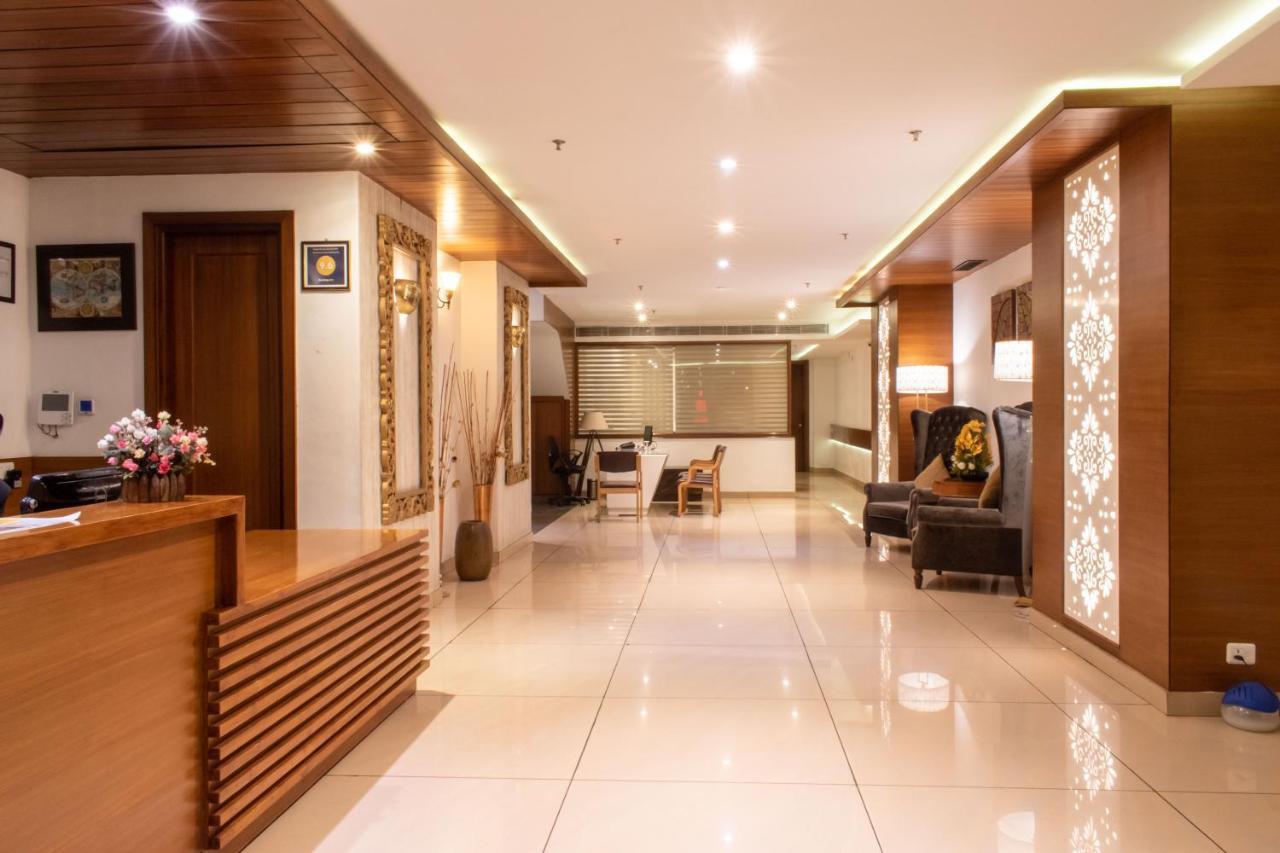 Grand Hotel Nawanshahr Nawāshahr Extérieur photo