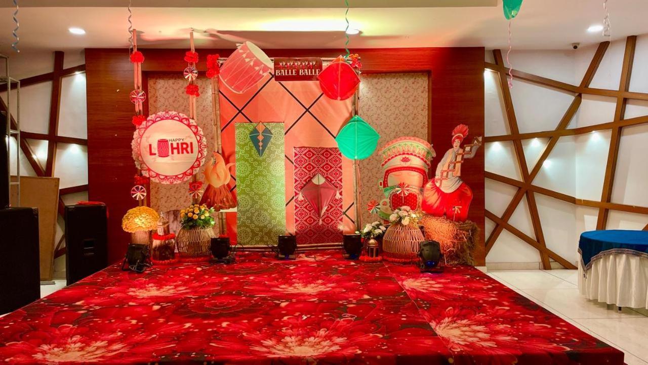 Grand Hotel Nawanshahr Nawāshahr Extérieur photo
