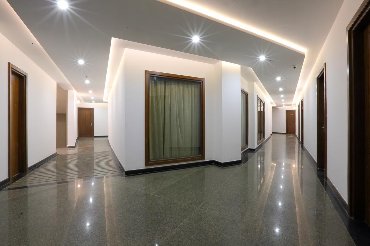 Grand Hotel Nawanshahr Nawāshahr Extérieur photo