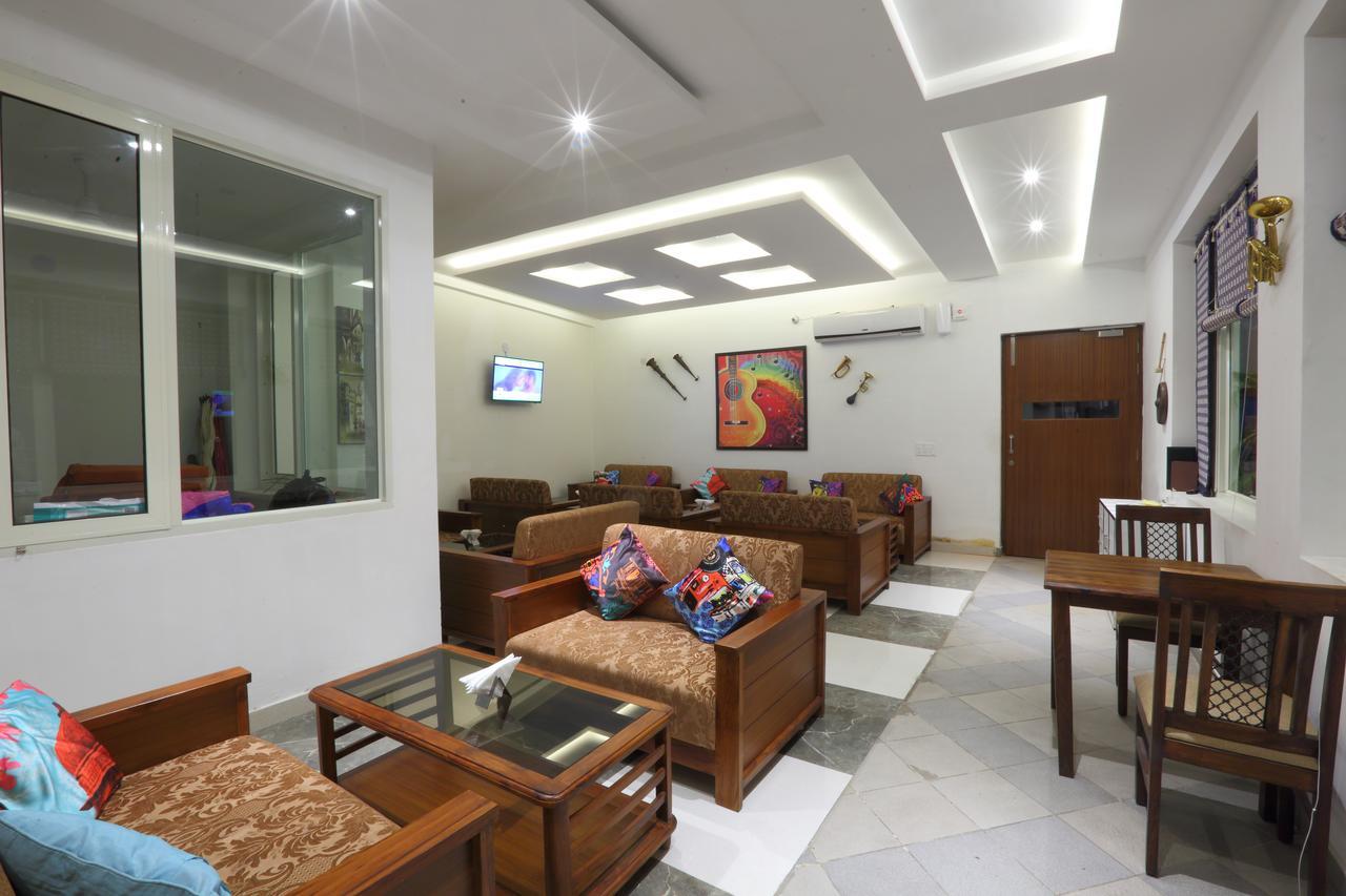 Grand Hotel Nawanshahr Nawāshahr Extérieur photo