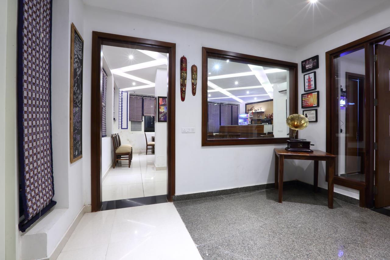 Grand Hotel Nawanshahr Nawāshahr Extérieur photo