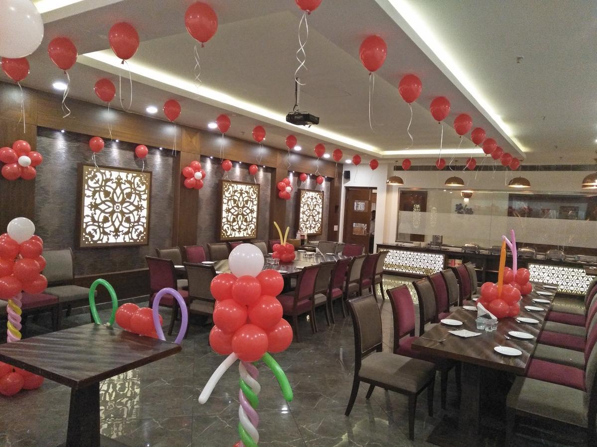 Grand Hotel Nawanshahr Nawāshahr Extérieur photo