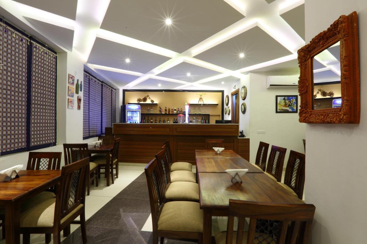 Grand Hotel Nawanshahr Nawāshahr Extérieur photo