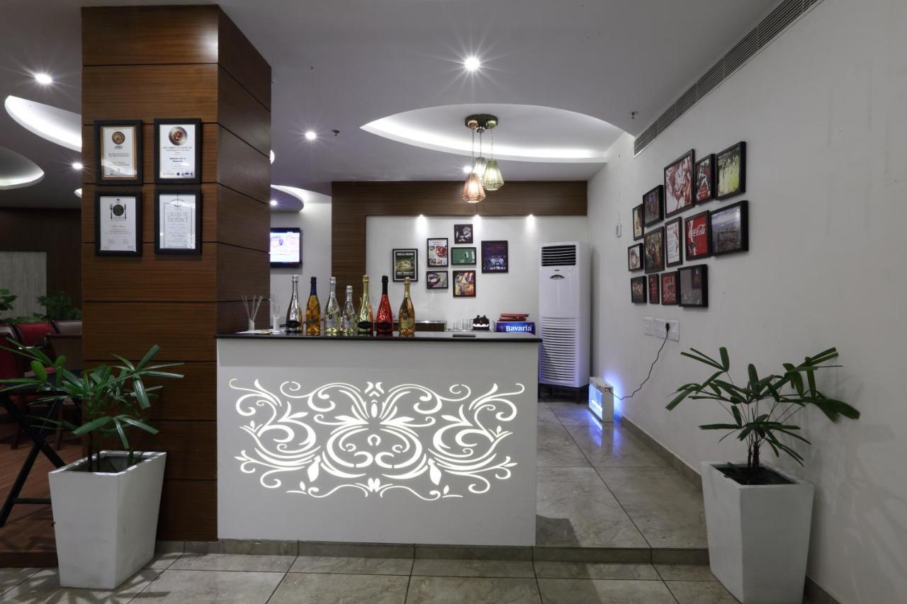 Grand Hotel Nawanshahr Nawāshahr Extérieur photo